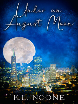 cover image of Under an August Moon